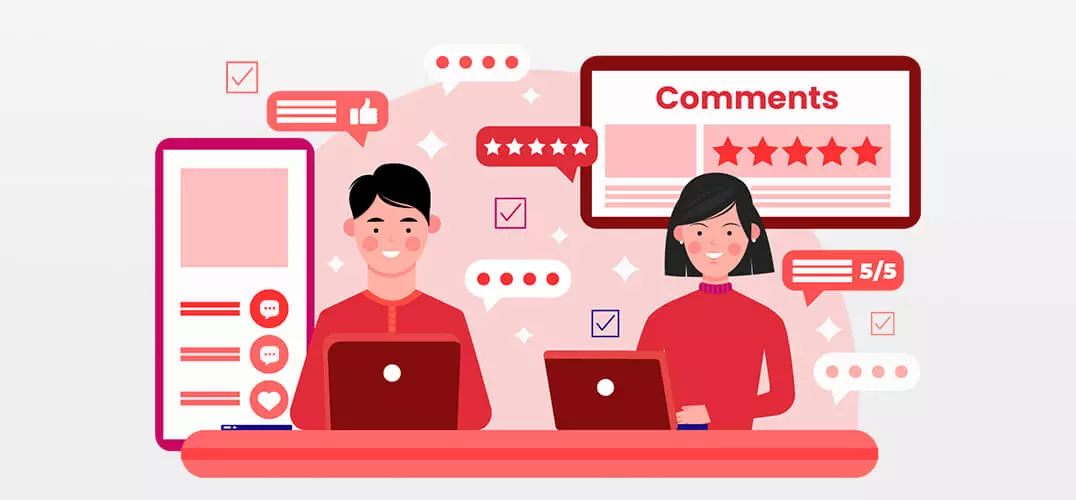 Buy High quality YouTube comments for increased discoverability